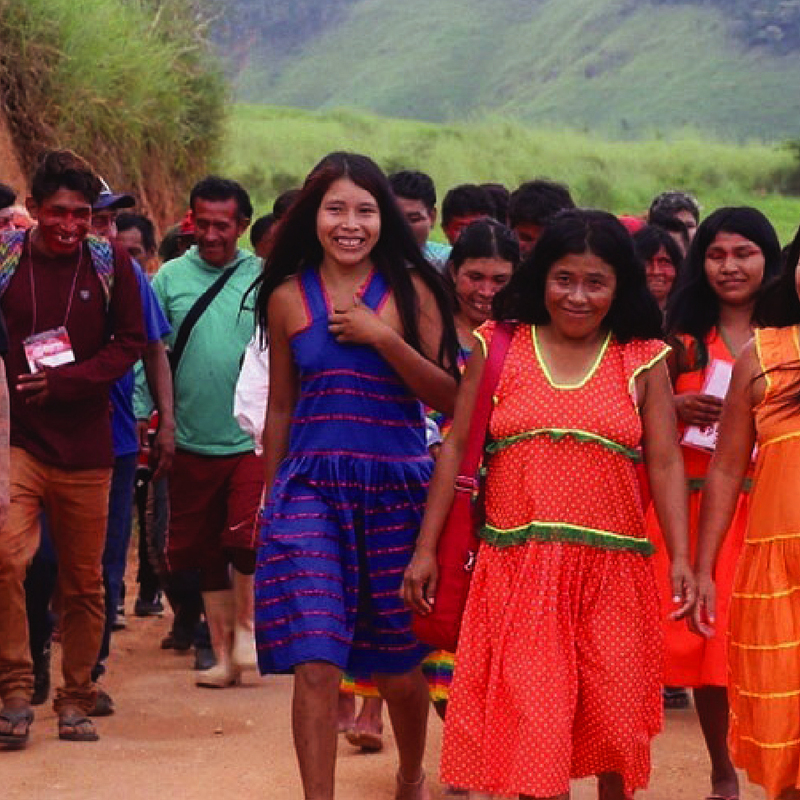 Agentes Agroflorestais Tikmũ’ũn